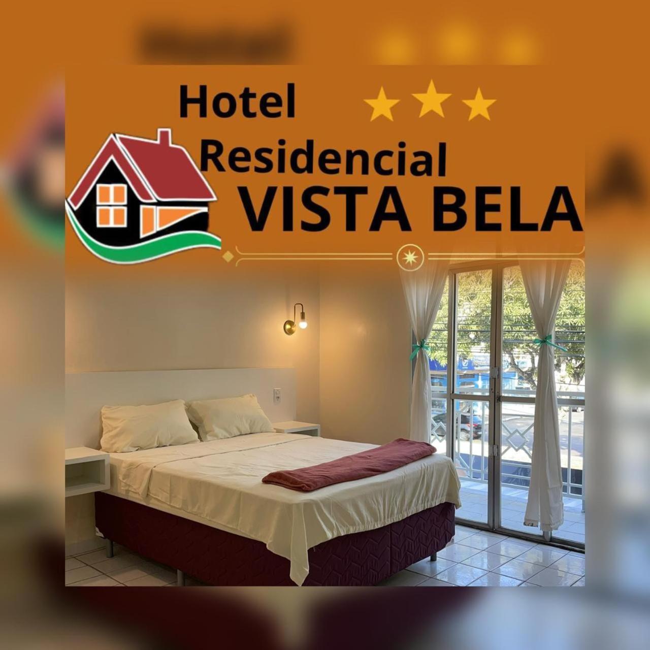 Hotel Residencial Vista Bela Manaus Exterior foto